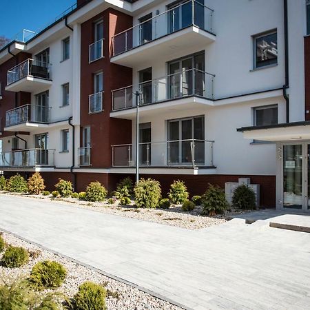 Apartament Elegance Pink Rewal Exteriör bild