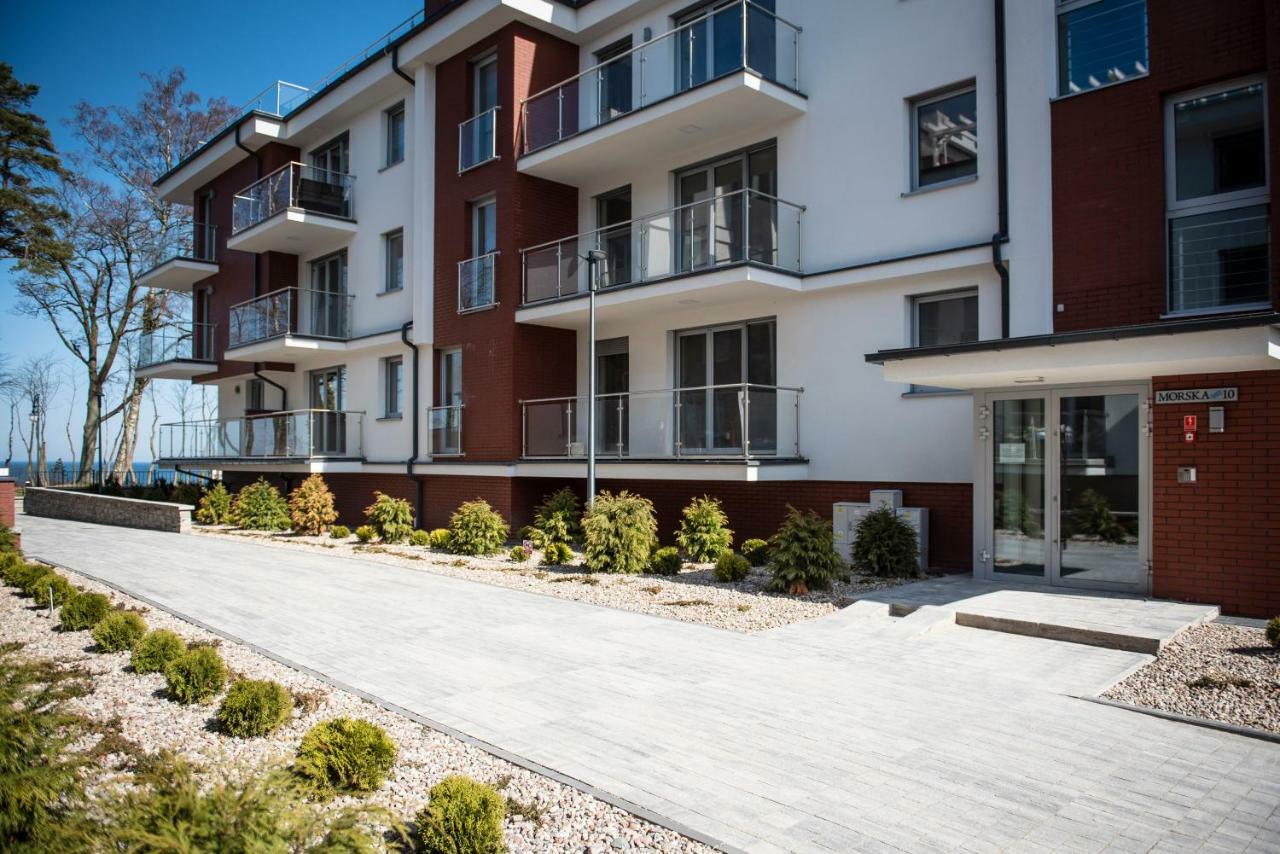 Apartament Elegance Pink Rewal Exteriör bild