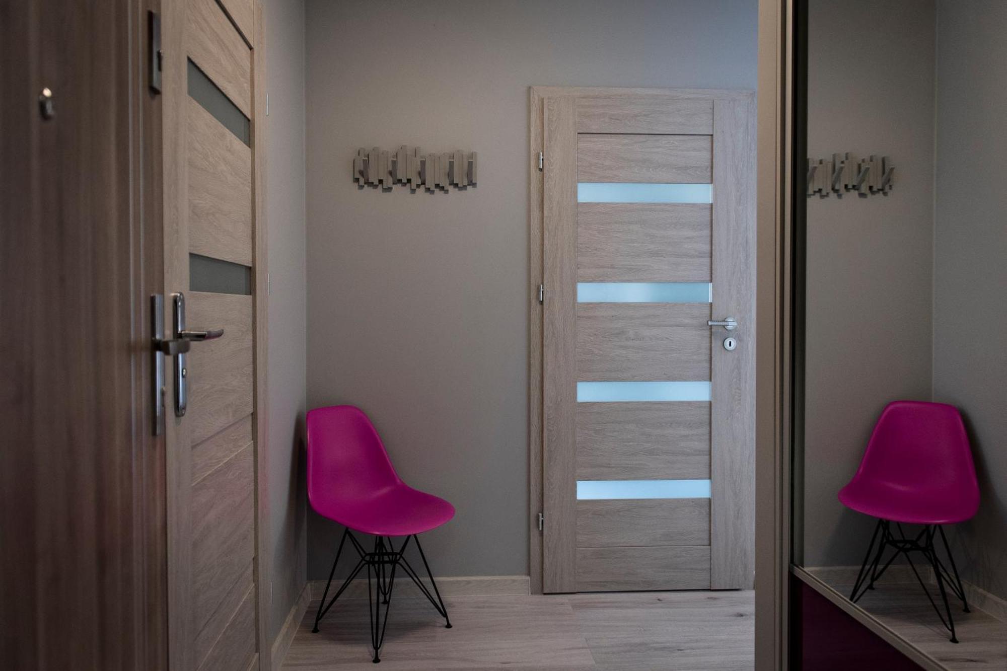 Apartament Elegance Pink Rewal Exteriör bild