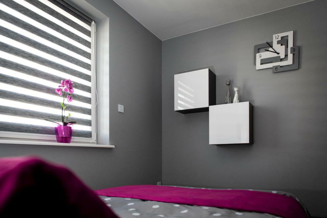 Apartament Elegance Pink Rewal Exteriör bild
