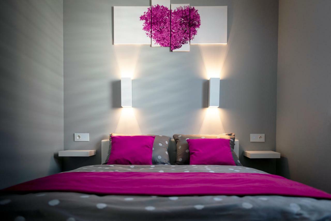 Apartament Elegance Pink Rewal Exteriör bild