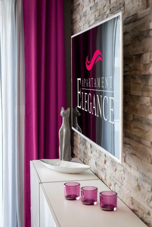 Apartament Elegance Pink Rewal Exteriör bild