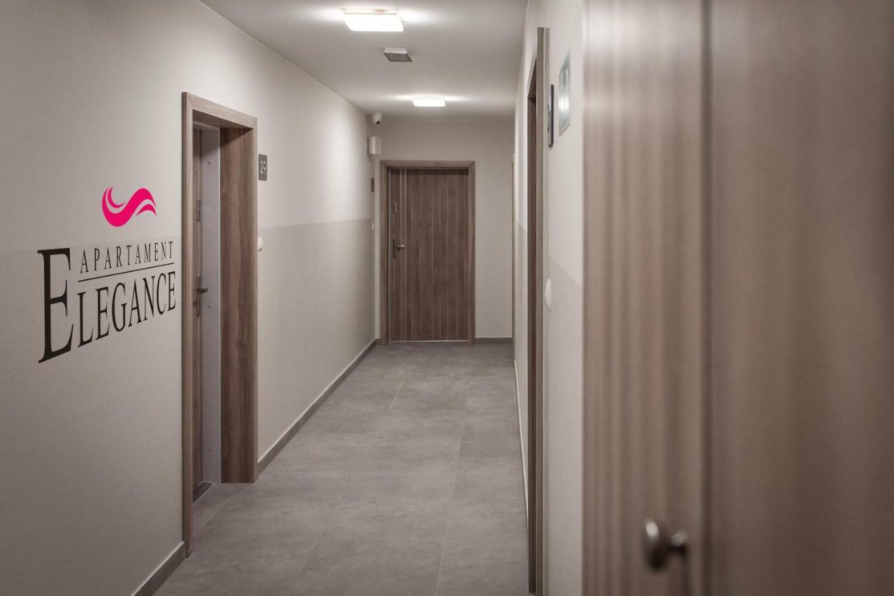 Apartament Elegance Pink Rewal Exteriör bild